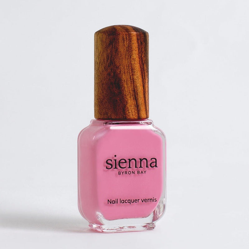 Sienna Byron Bay nail polish Magnolia