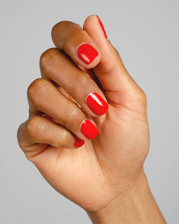 Sienna Byron Bay nail polish Passion