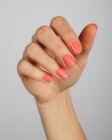 Sienna Byron Bay nail polish Sweetheart