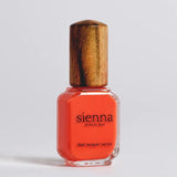 Sienna Byron Bay nail polish Tango